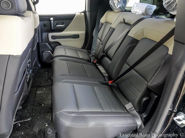 new 2026 GMC HUMMER EV SUV car, priced at $100,660