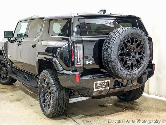 new 2026 GMC HUMMER EV SUV car, priced at $100,660