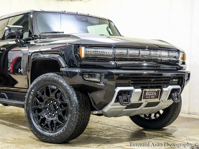 new 2026 GMC HUMMER EV SUV car, priced at $100,660