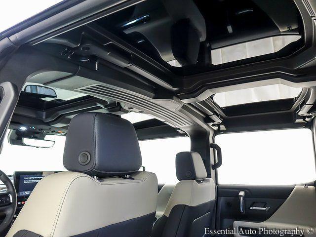 new 2026 GMC HUMMER EV SUV car, priced at $100,660