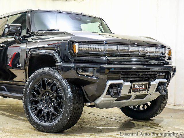 new 2026 GMC HUMMER EV SUV car, priced at $100,660