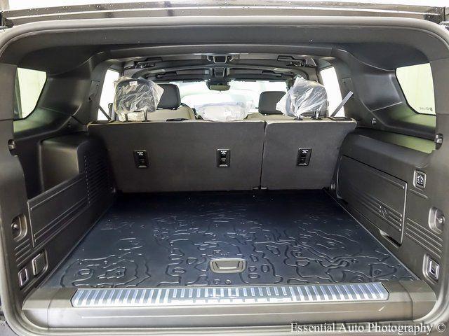 new 2026 GMC HUMMER EV SUV car, priced at $100,660