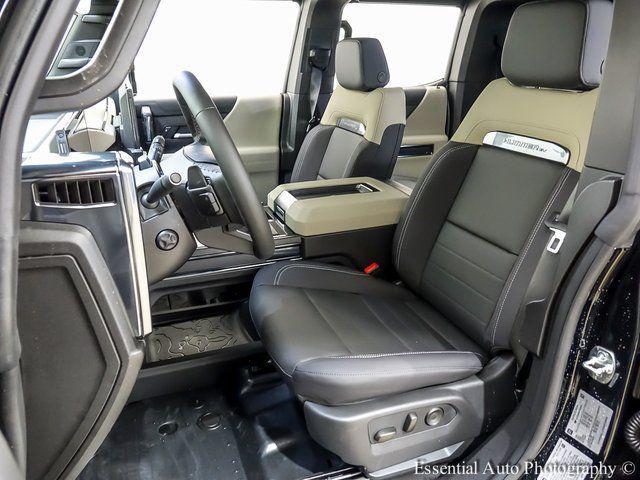 new 2026 GMC HUMMER EV SUV car, priced at $100,660