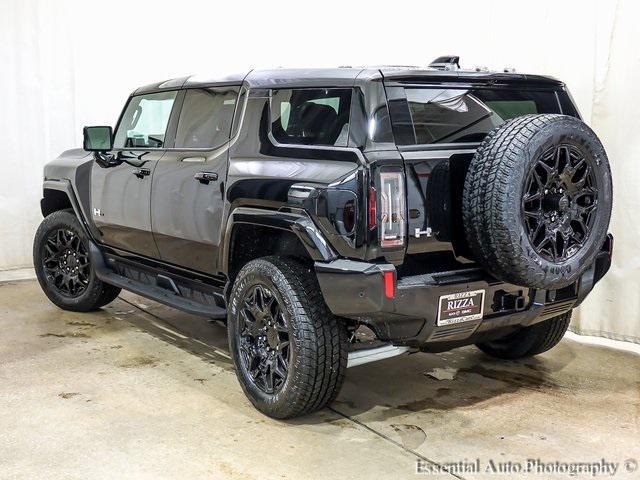 new 2026 GMC HUMMER EV SUV car, priced at $100,660