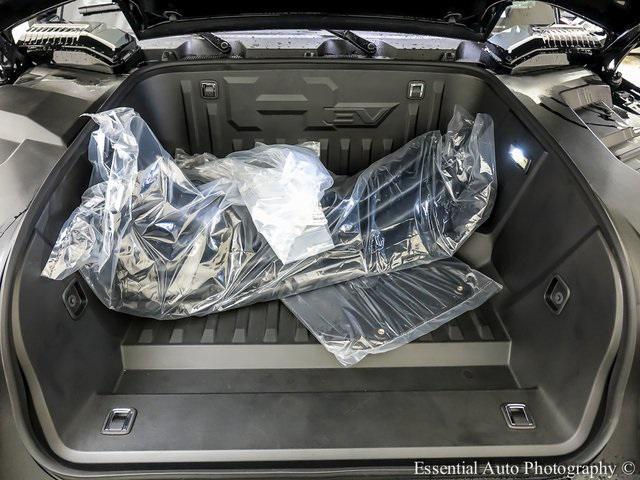 new 2026 GMC HUMMER EV SUV car, priced at $100,660