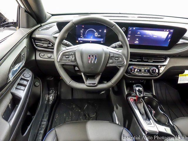 new 2026 Buick Envista car, priced at $30,970