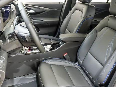 new 2026 Buick Envista car, priced at $30,970