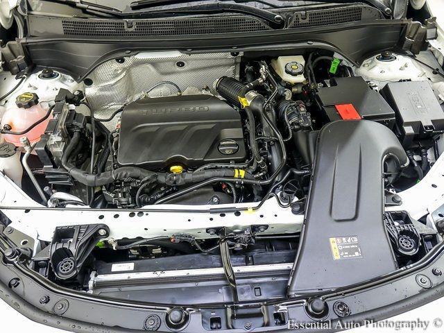 new 2026 Buick Envista car, priced at $30,970