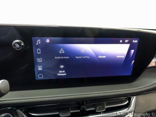 new 2026 Buick Envista car, priced at $30,970