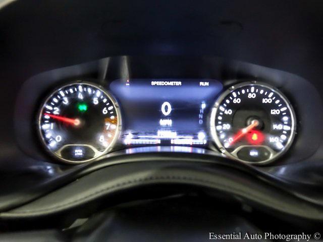 used 2021 Jeep Renegade car, priced at $14,450