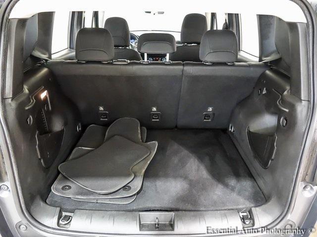 used 2021 Jeep Renegade car, priced at $14,450