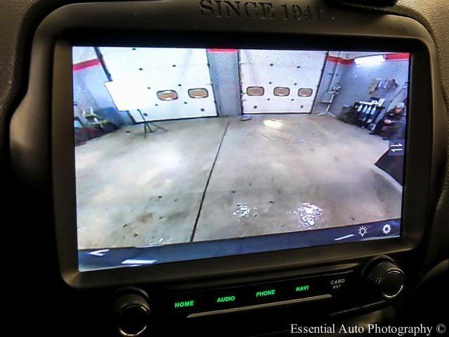 used 2021 Jeep Renegade car, priced at $14,450