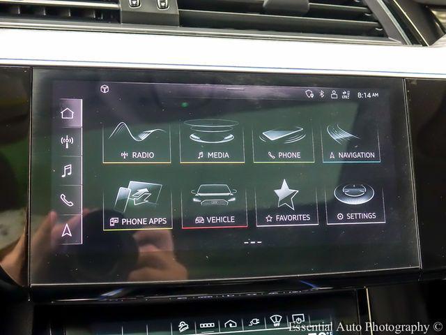 used 2021 Audi e-tron Sportback car, priced at $26,950
