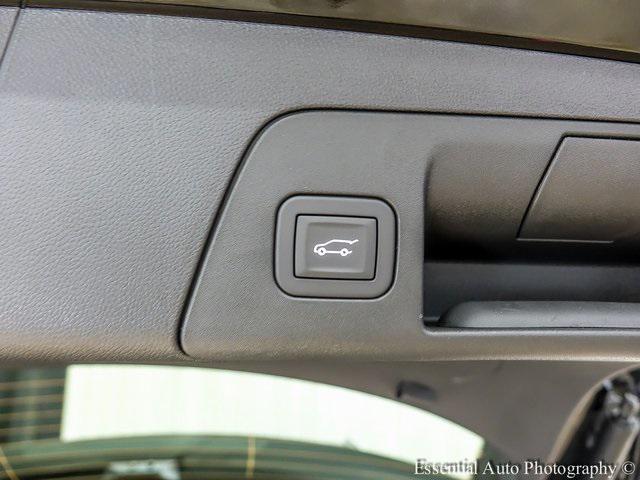 new 2025 Buick Envision car, priced at $46,529