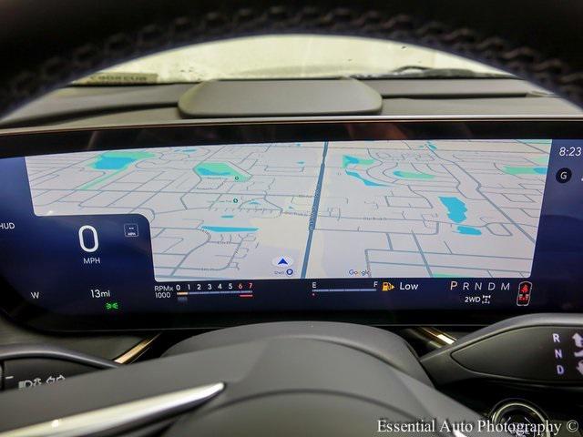 new 2025 Buick Envision car, priced at $46,529