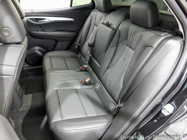 new 2025 Buick Envision car, priced at $46,529