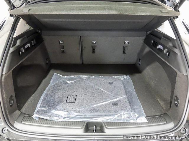 new 2025 Buick Envision car, priced at $46,529