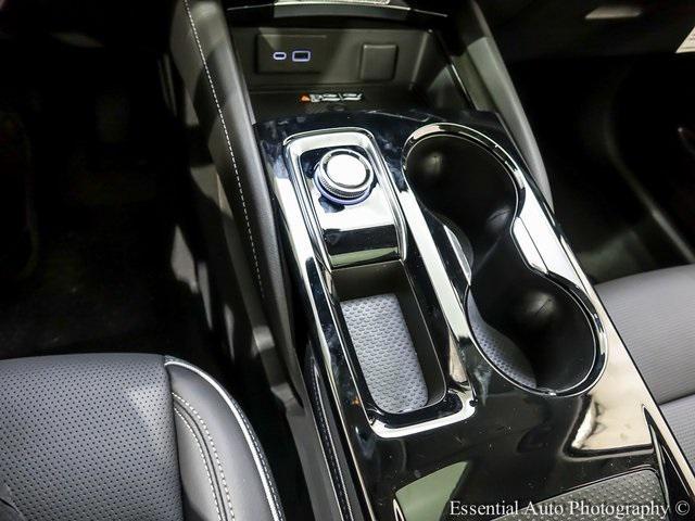 new 2025 Buick Envision car, priced at $46,529