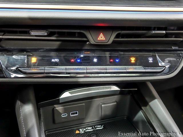 new 2025 Buick Envision car, priced at $46,529