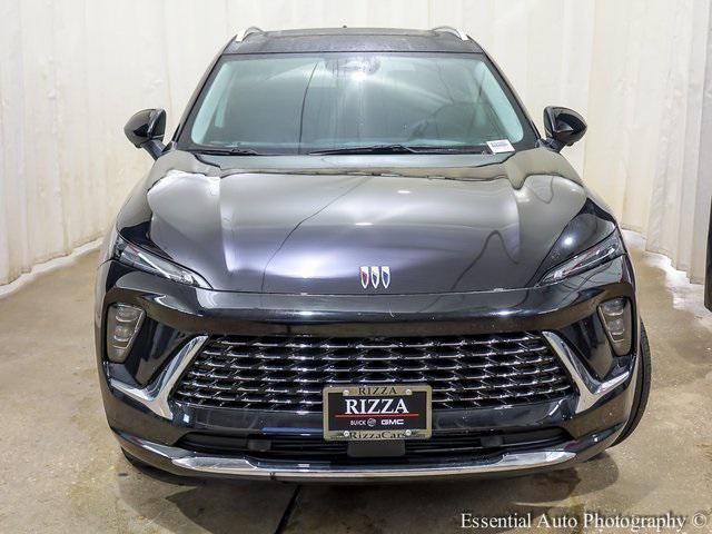 new 2025 Buick Envision car, priced at $46,529