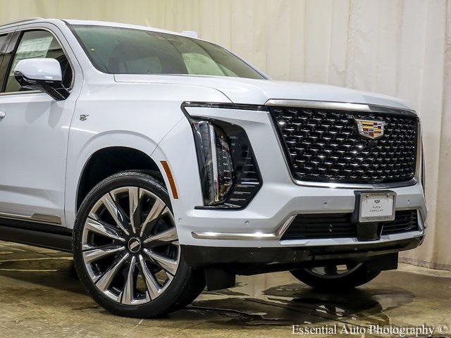 new 2026 Cadillac Escalade car, priced at $115,650