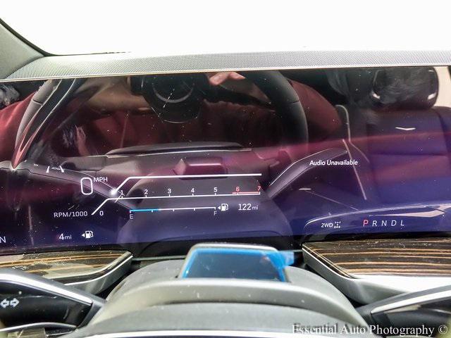 new 2026 Cadillac Escalade car, priced at $115,650