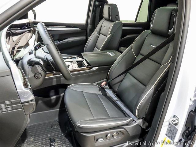 new 2026 Cadillac Escalade car, priced at $115,650