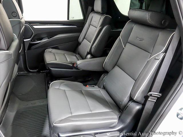 new 2026 Cadillac Escalade car, priced at $115,650