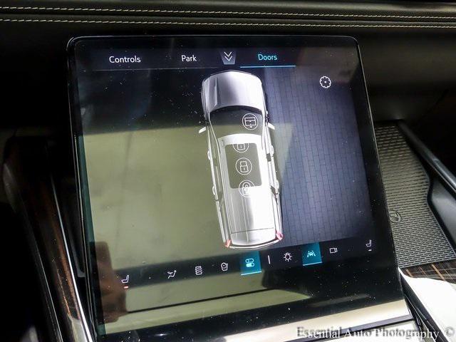 new 2026 Cadillac Escalade car, priced at $115,650