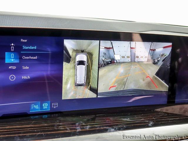 new 2026 Cadillac Escalade car, priced at $115,650