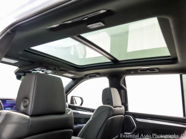 new 2026 Cadillac Escalade car, priced at $115,650