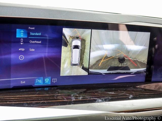 new 2026 Cadillac Escalade car, priced at $115,650