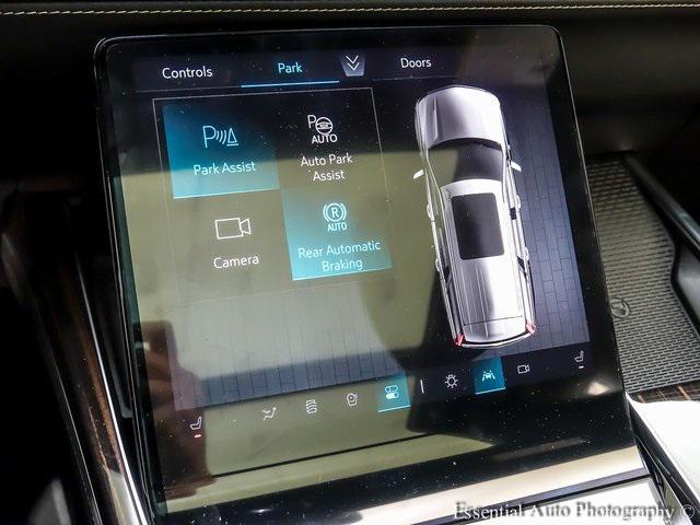 new 2026 Cadillac Escalade car, priced at $115,650