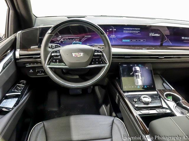 new 2026 Cadillac Escalade car, priced at $115,650