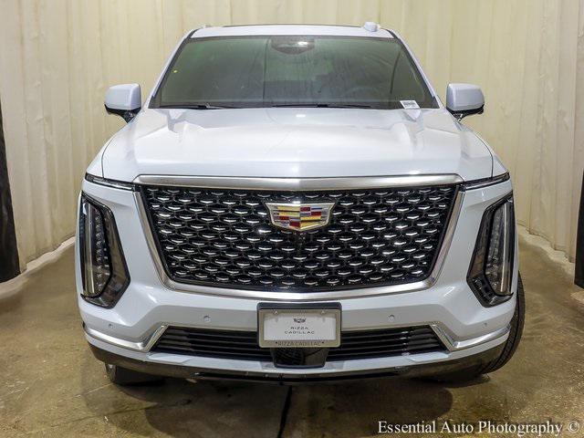new 2026 Cadillac Escalade car, priced at $115,650