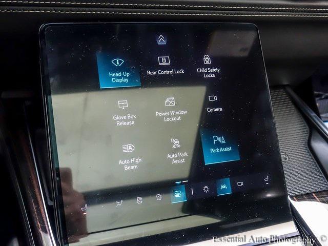 new 2026 Cadillac Escalade car, priced at $115,650