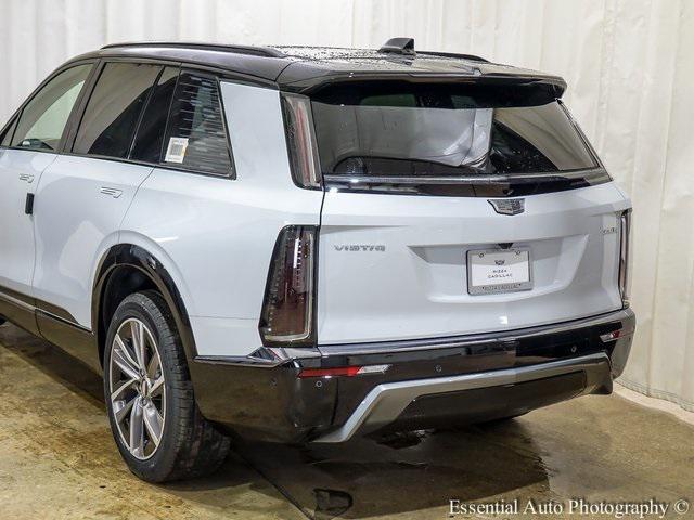 new 2026 Cadillac VISTIQ car, priced at $83,184