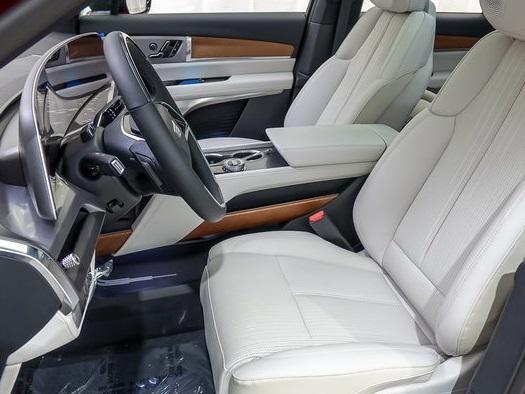 new 2026 Cadillac VISTIQ car, priced at $83,184