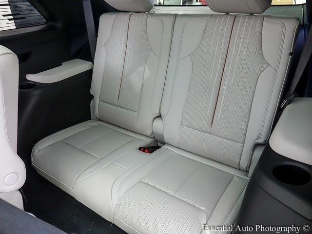 new 2026 Cadillac VISTIQ car, priced at $83,184