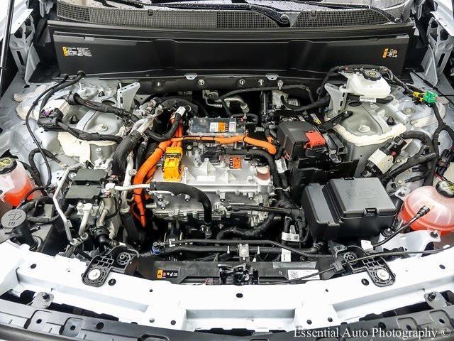 new 2026 Cadillac VISTIQ car, priced at $83,184