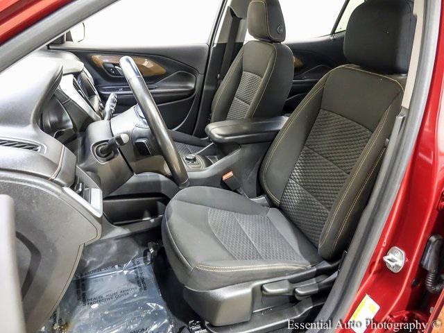used 2020 GMC Terrain car, priced at $16,950