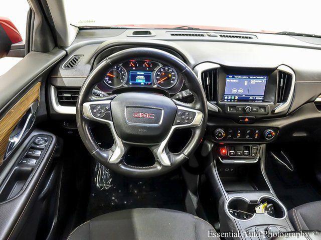 used 2020 GMC Terrain car, priced at $14,950