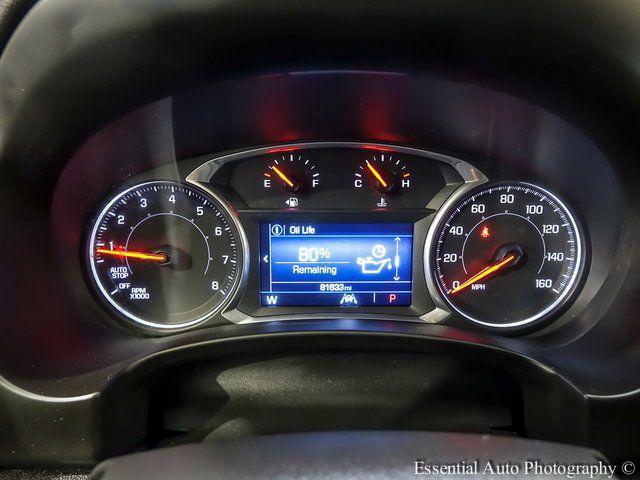 used 2020 GMC Terrain car, priced at $14,950