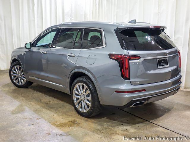 used 2024 Cadillac XT6 car, priced at $43,950