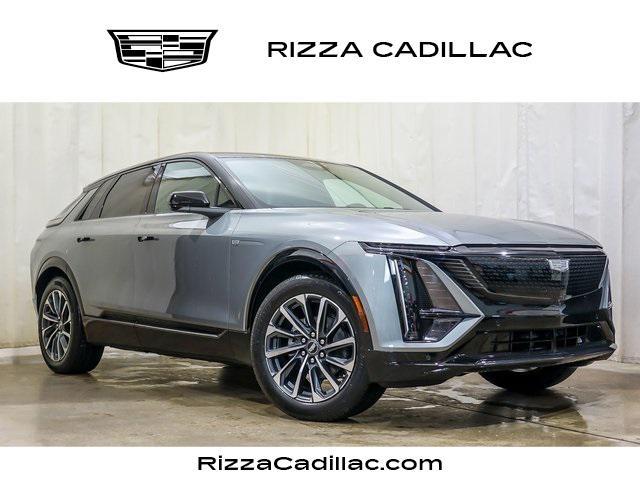 new 2026 Cadillac LYRIQ car, priced at $66,379