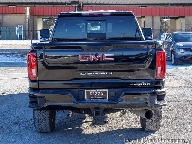 used 2022 GMC Sierra 2500 car, priced at $61,950