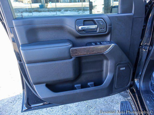 used 2022 GMC Sierra 2500 car, priced at $61,950