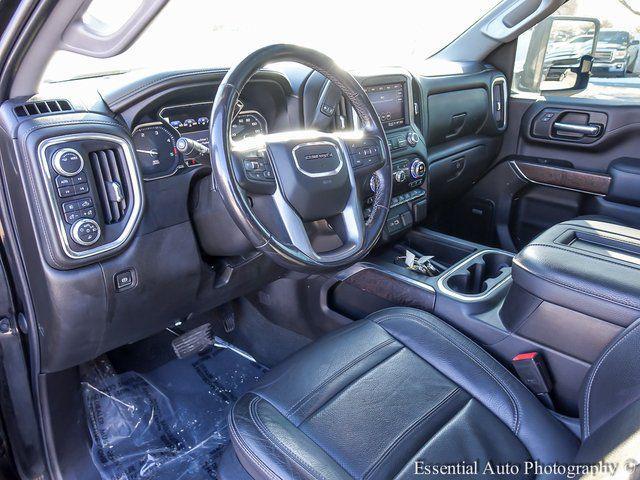 used 2022 GMC Sierra 2500 car, priced at $61,950