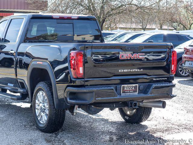 used 2022 GMC Sierra 2500 car, priced at $60,950