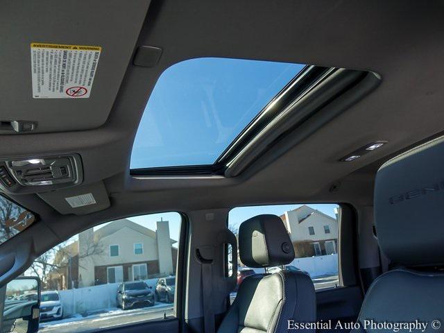 used 2022 GMC Sierra 2500 car, priced at $61,950